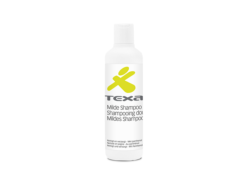 Texa shampoo - 250 ml - 1 x 12 st